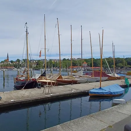 Ostseehuus Ii Апартаменты Штайнберг