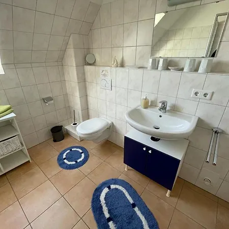 Ostseehuus Ii Апартаменты *
