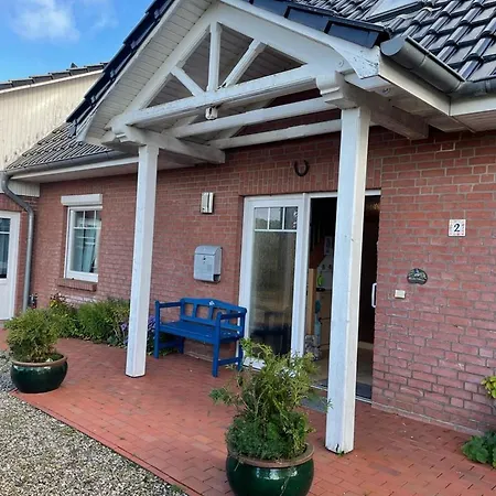 Ostseehuus Ii Апартаменты