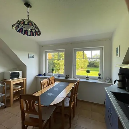 Apartment Ostseehuus Ii