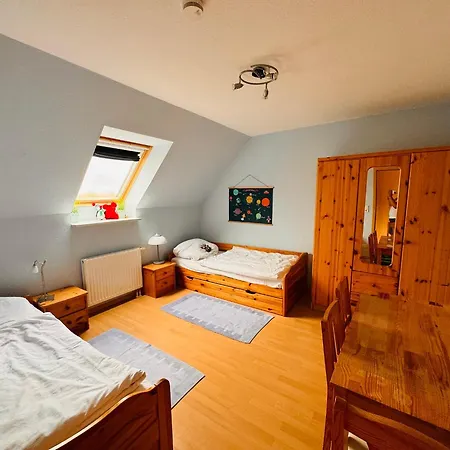 아파트 Ostseehuus Ii *