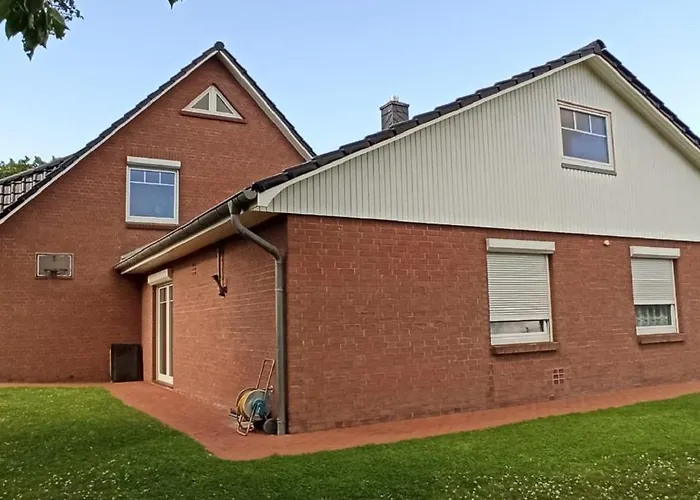 Apartmán Ostseehuus Ii *