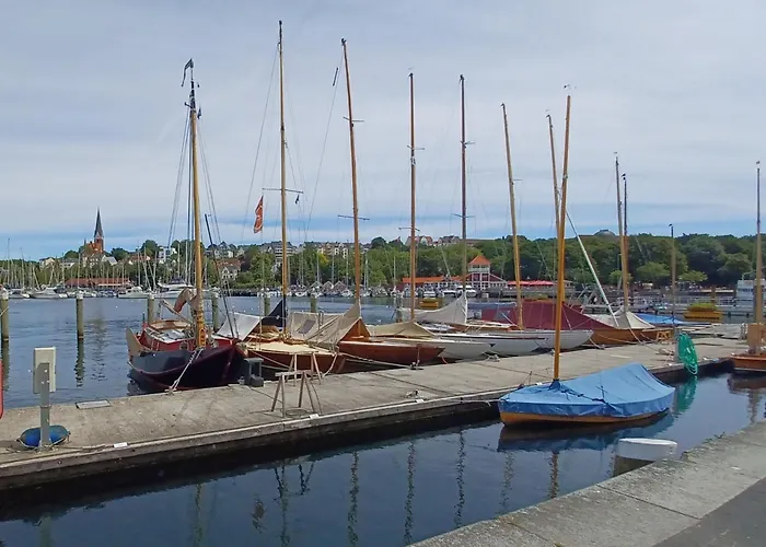 Ostseehuus Ii Apartmán Steinberg (Schleswig-Holstein)