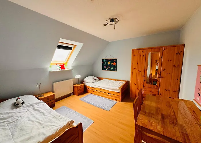 Apartmán Ostseehuus Ii *